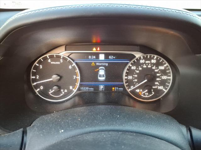 2023 Nissan Altima 2.5 SL