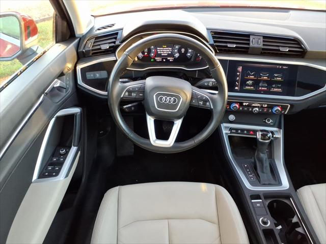 2020 Audi Q3 quattro S line Prem Plus 45 TFSI