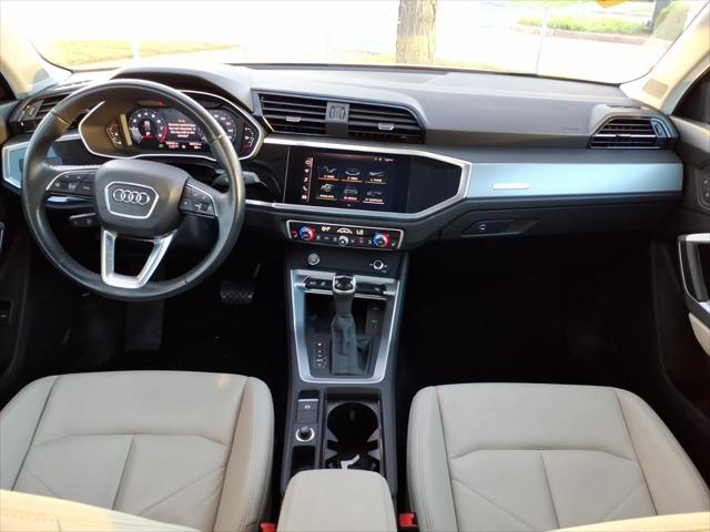 2020 Audi Q3 quattro S line Prem Plus 45 TFSI