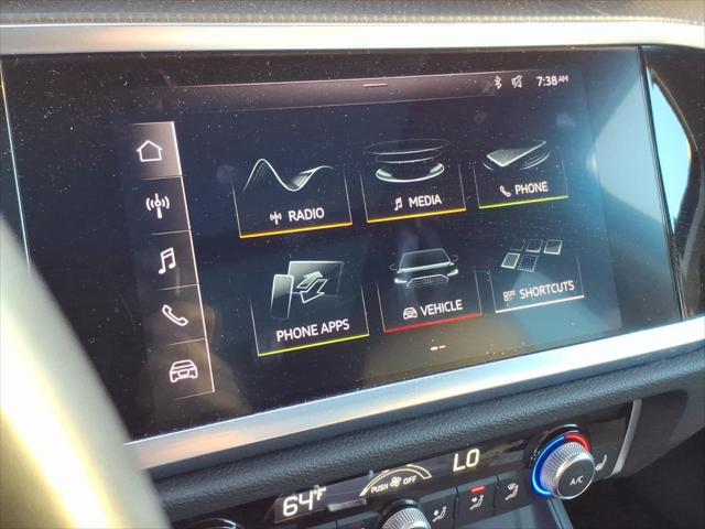 2020 Audi Q3 quattro S line Prem Plus 45 TFSI