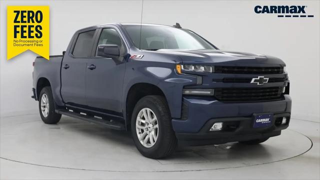 2021 Chevrolet Silverado 1500 4WD Crew Cab Short Bed RST for sale in Rochester, NY