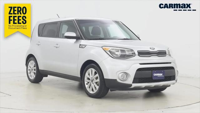 2018 Kia Soul + for sale in Houston, TX