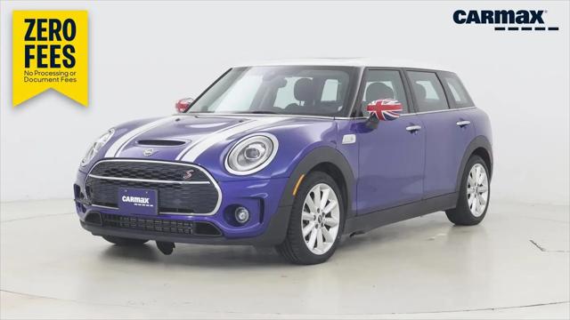 2021 MINI Cooper Clubman Cooper S for sale in Houston, TX