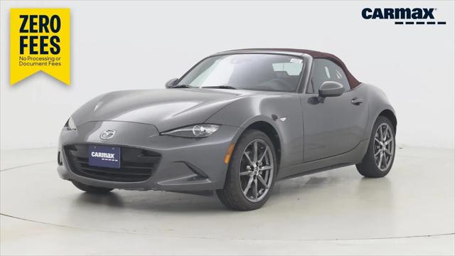2018 Mazda MX-5 Grand Touring for sale in Houston, TX