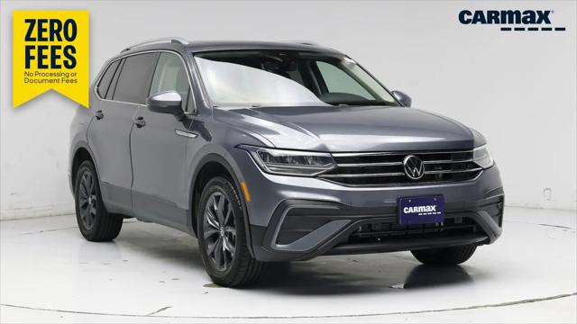 2023 Volkswagen Tiguan 2.0T SE for sale in San Antonio, TX