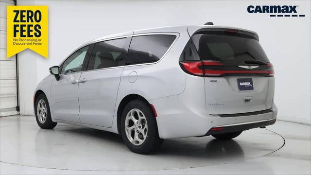 2024 Chrysler Pacifica Limited