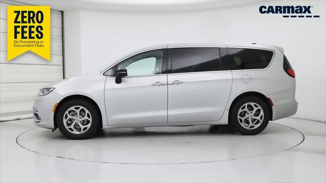 2024 Chrysler Pacifica Limited