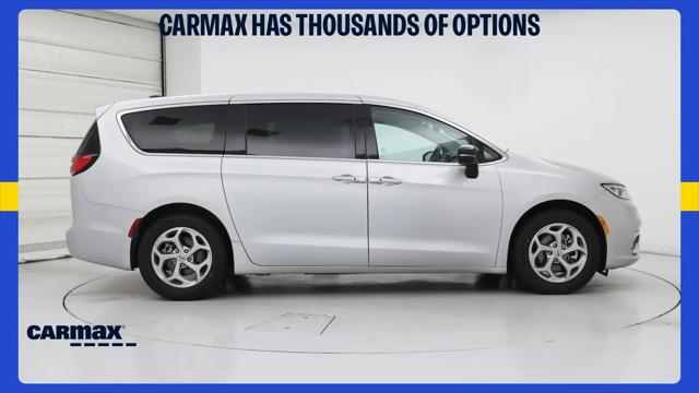 2024 Chrysler Pacifica Limited
