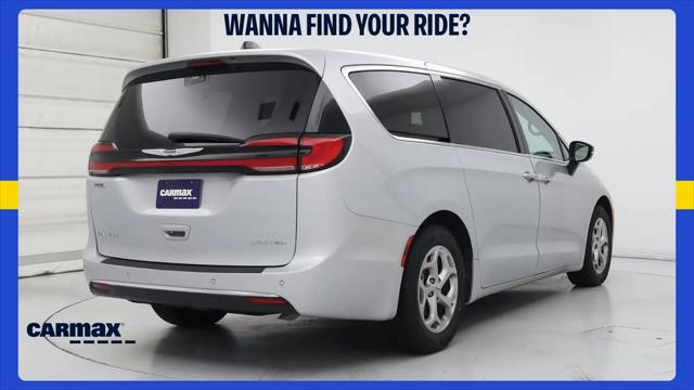 2024 Chrysler Pacifica Limited