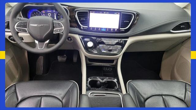 2024 Chrysler Pacifica Limited