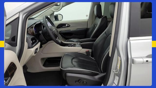 2024 Chrysler Pacifica Limited
