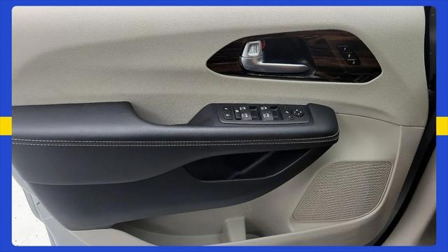 2024 Chrysler Pacifica Limited