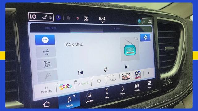 2024 Chrysler Pacifica Limited