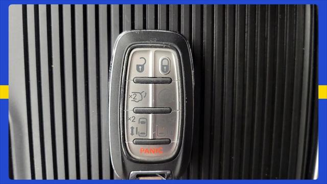 2024 Chrysler Pacifica Limited