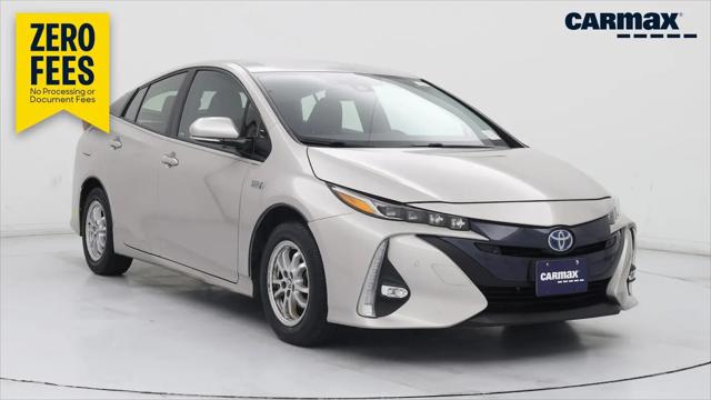 2017 Toyota Prius Prime Premium for sale in Pleasanton, CA