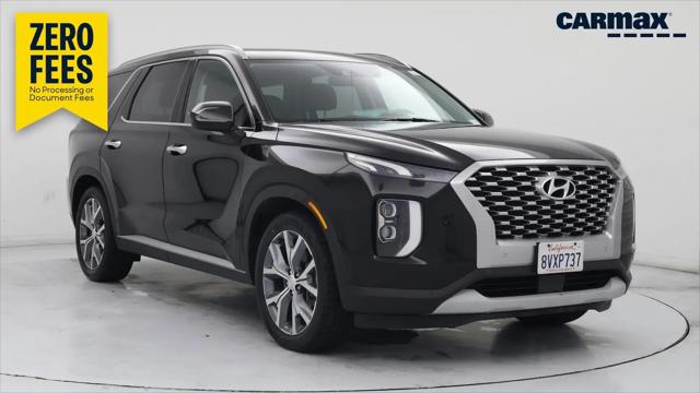 2021 Hyundai Palisade SEL for sale in Pleasanton, CA