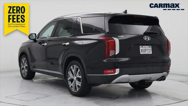2021 Hyundai Palisade SEL