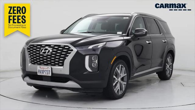 2021 Hyundai Palisade SEL