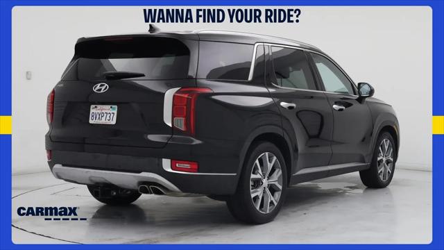 2021 Hyundai Palisade SEL