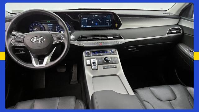 2021 Hyundai Palisade SEL