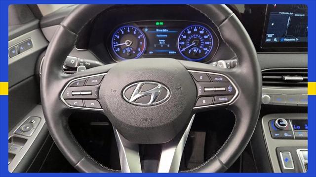 2021 Hyundai Palisade SEL