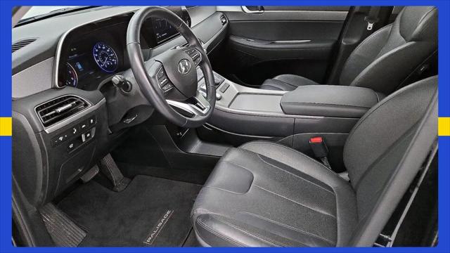 2021 Hyundai Palisade SEL