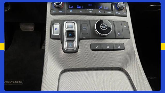 2021 Hyundai Palisade SEL