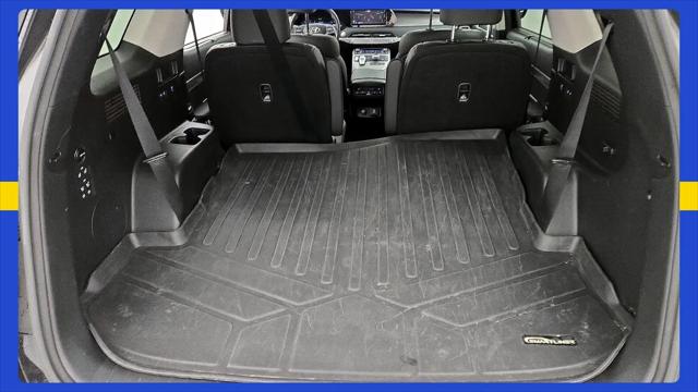 2021 Hyundai Palisade SEL