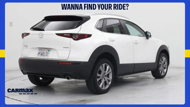 2023 Mazda CX-30 2.5 S Select