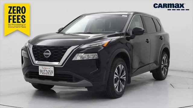 2023 Nissan Rogue SV FWD for sale in Pleasanton, CA