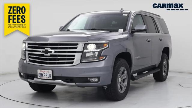 2020 Chevrolet Tahoe 4WD LT for sale in Pleasanton, CA