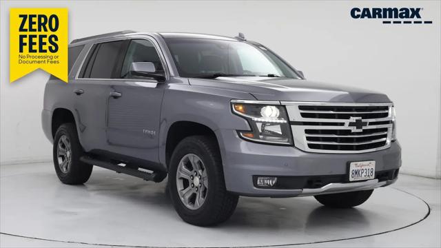 2020 Chevrolet Tahoe 4WD LT for sale in Pleasanton, CA