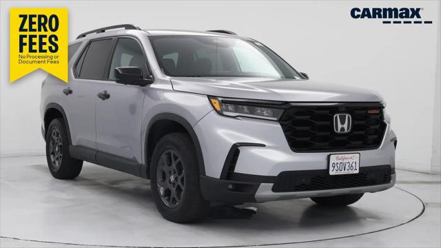 2025 Honda Pilot TrailSport for sale in San Jose, CA