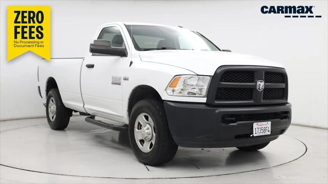 2018 Ram 2500 Tradesman Regular Cab 4x2 8 Box for sale in San Jose, CA
