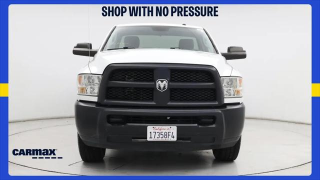 2018 Ram 2500 Tradesman Regular Cab 4x2 8 Box
