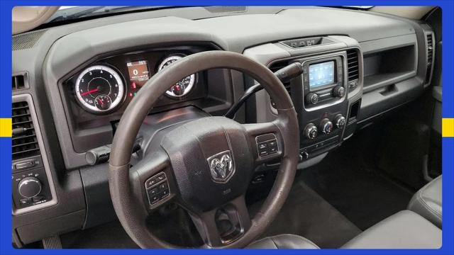 2018 Ram 2500 Tradesman Regular Cab 4x2 8 Box