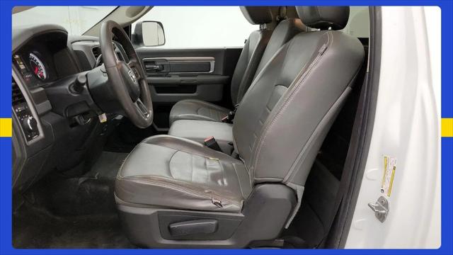 2018 Ram 2500 Tradesman Regular Cab 4x2 8 Box