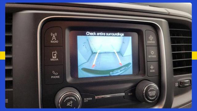 2018 Ram 2500 Tradesman Regular Cab 4x2 8 Box