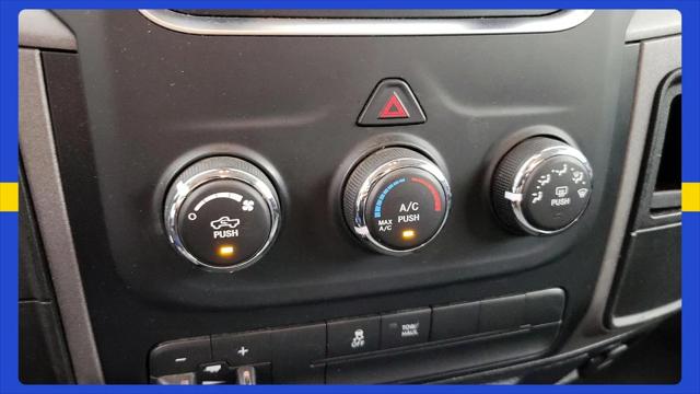 2018 Ram 2500 Tradesman Regular Cab 4x2 8 Box