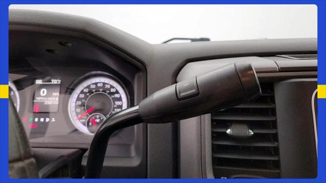 2018 Ram 2500 Tradesman Regular Cab 4x2 8 Box