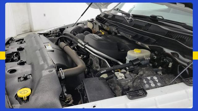 2018 Ram 2500 Tradesman Regular Cab 4x2 8 Box