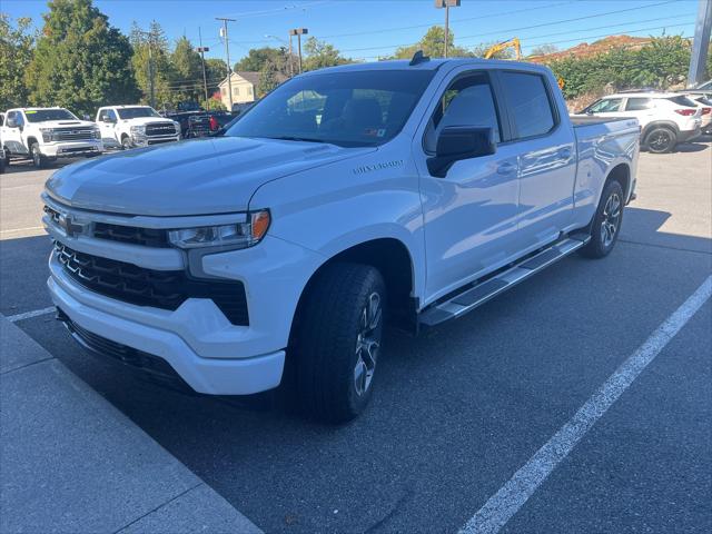2024 Chevrolet Silverado 1500 4WD Crew Cab Standard Bed RST 2024 Chevrolet Silverado 1500 4WD Crew Cab Standard Bed RST
