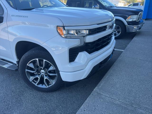 2024 Chevrolet Silverado 1500 4WD Crew Cab Standard Bed RST 2024 Chevrolet Silverado 1500 4WD Crew Cab Standard Bed RST