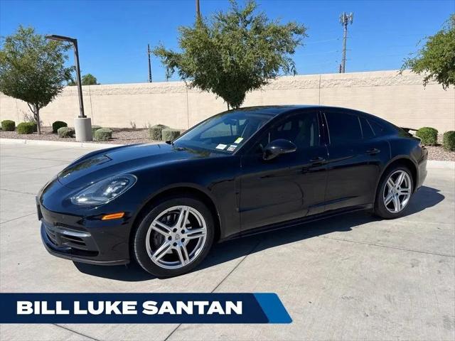 2017 Porsche Panamera 4 for sale in Gilbert, AZ