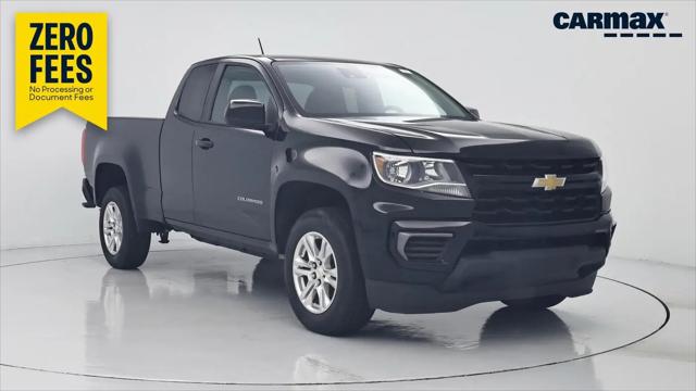 2021 Chevrolet Colorado 2WD Extended Cab Long Box LT for sale in Knoxville, TN