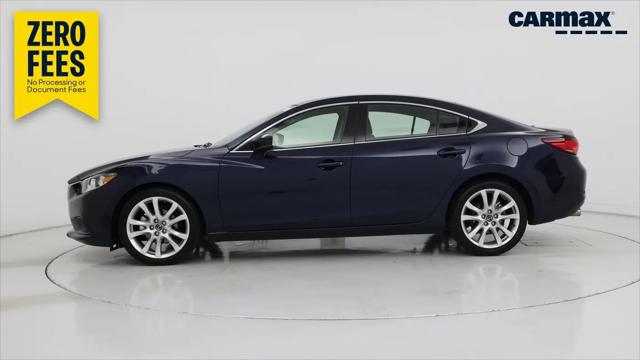 2017 Mazda Mazda6 Touring for sale in Knoxville, TN
