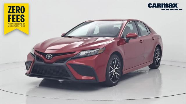 2022 Toyota Camry SE for sale in Knoxville, TN