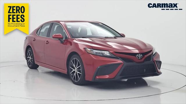 2022 Toyota Camry SE for sale in Knoxville, TN