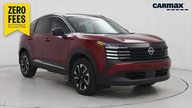 2025 Nissan Kicks SR FWD for sale in Knoxville, TN