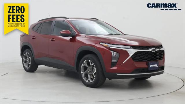 2025 Chevrolet Trax FWD LT for sale in Albany, NY